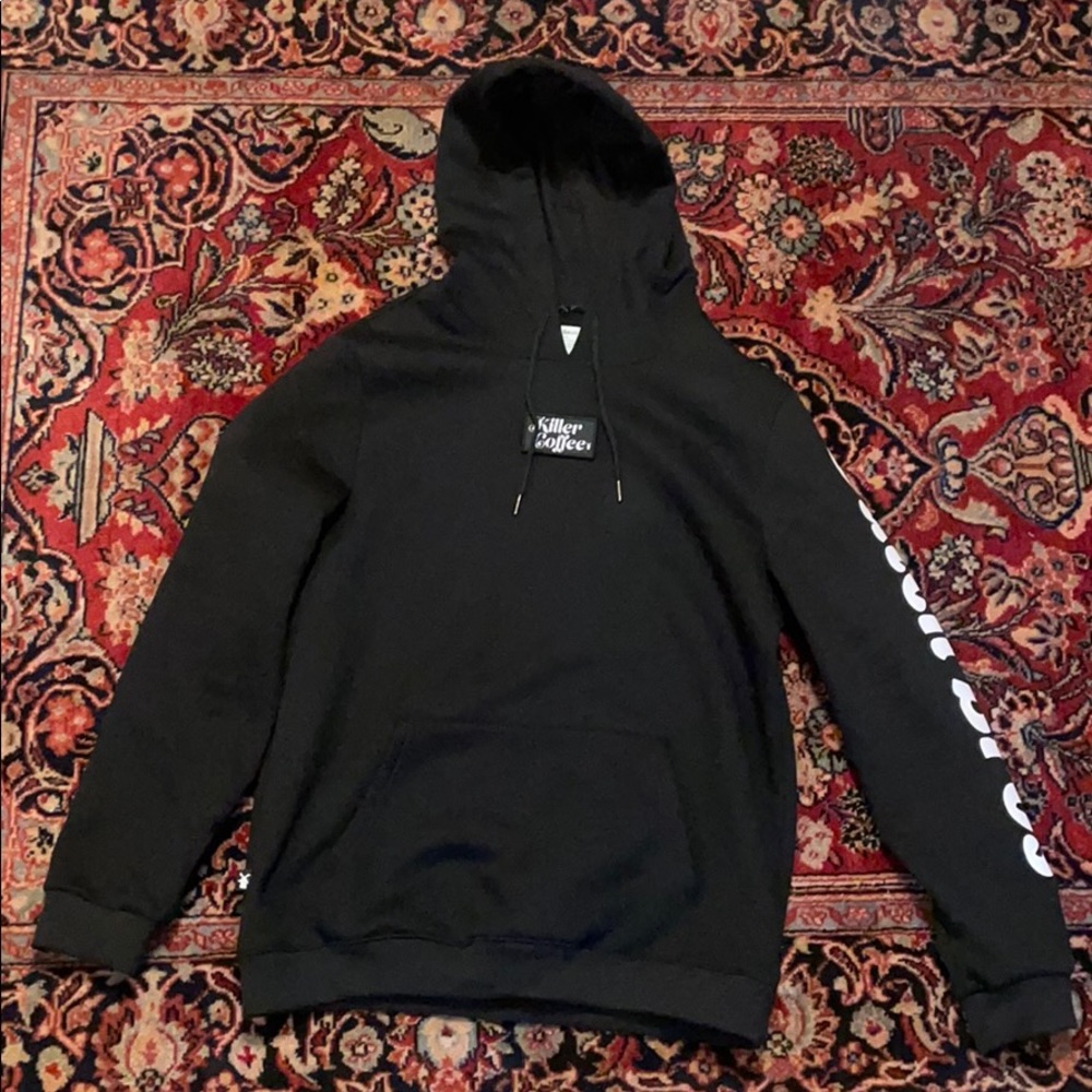 Dutch bros Killer coffee